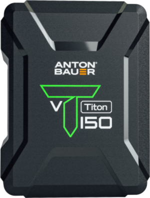 Anton Bauer Titon 150w V-mount