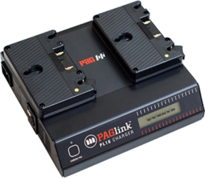 PAGlink PL16 Charger Anton Bauer Gold m.