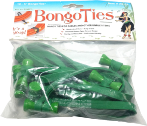 Bongo Ties Green