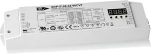 DMX Driver, in 230v, 4ch. out 24V, 100W max total