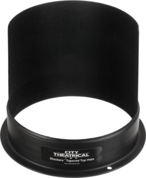 CT Stackers 7½" Half tophat