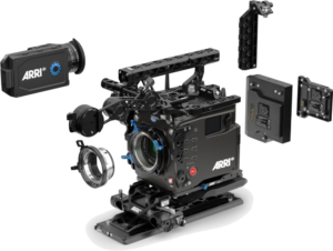 ALEXA S35 Production Set w/codex media