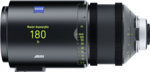 Arri Master Anamorphic 180/T2.8 M