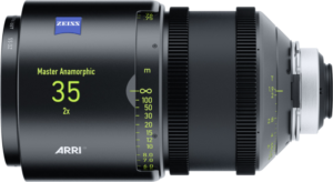 Arri Master Anamorphic 35/T1.9 M