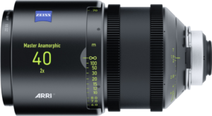 Arri Master Anamorphic 40/T1.9 M