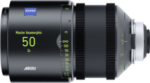 Arri Master Anamorphic 50/T1.9 M