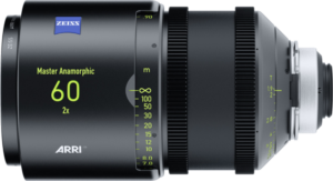 Arri Master Anamorphic 60/T1.9 M