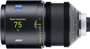 Arri Master Anamorphic 75/T1.9 M