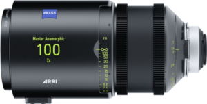 Arri Master Anamorphic 100/T1.9 M