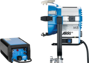 Arri M18 Set (International) Standard ballast