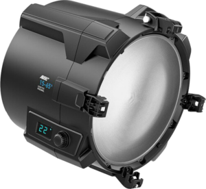 Arri 15-65° Motoriseret Fresnel for Orbiter