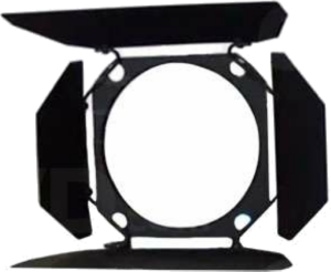 Arri 4-Leaf-Barndoor for ST2,T5, AS18