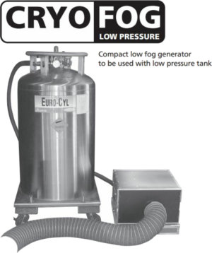 Look Cryo-Fog Low Pressure 230V