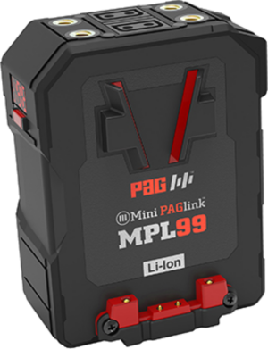 Pag Mini PAGlink MPL99w V-lock