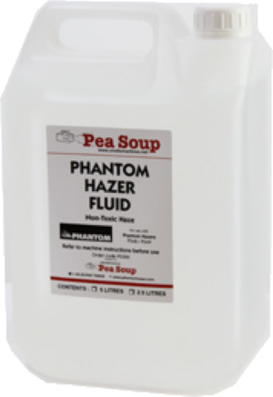 Pea Soup Phantom Hazer Fluid, 5L