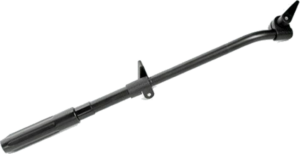 Sachtler Telescopic Pan bar left DV heads