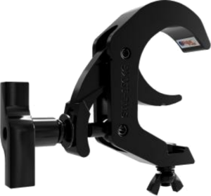 Global Truss Selflock Hook Easy 45-51/30/250kg. black