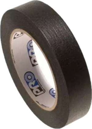 TAPE PAPIR 24MM X 50M SORT