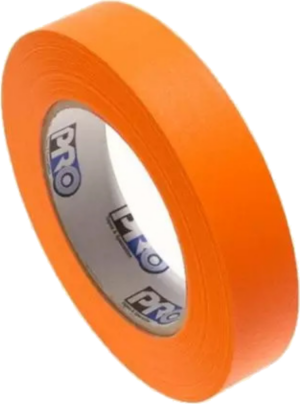 TAPE PAPIR 24MM X 50M ORANGE