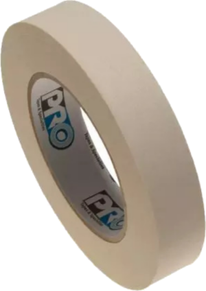 TAPE PAPIR 24MM X 50M HVID