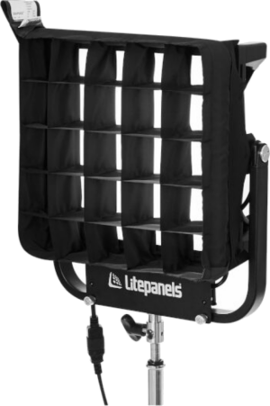 Litepanels Gemini 1x1 Snapgrid