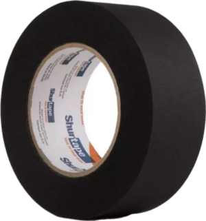 Shurtape CP743 Paper tape Black 2" 50mm