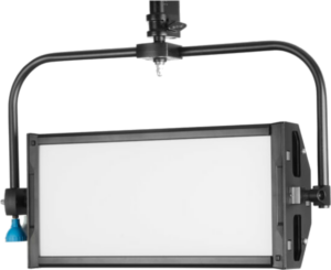 Litepanels Gemini 2x1 Soft PO. yoke (PWR. Cord-Shuko)