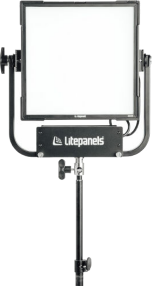 Litepanels Gemini 1x1 Soft (PWR. Cord-Open end)