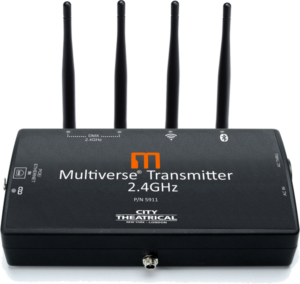 MULTIVERSE TRANSMITTER 2.4GHz