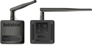 CT RadioScan frequency analyzer