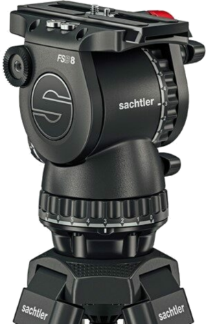 Sachtler Head FSB 8 MKII 0-12 kilo