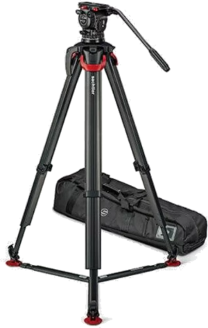 Sachtler System Aktiv 10T FT-100 GS