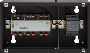 Response Opto-Splitter - DIN Box with single splitter