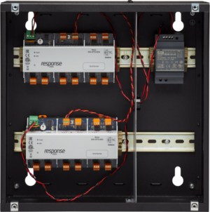 Response Opto-Splitter - DIN Box with dual splitter