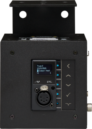 Response Mk2 1-port Portable Gateway, XLR Output Black