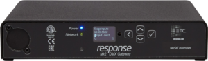 Response Mk2 Four-port DMX/RDM Input/Output Gateway