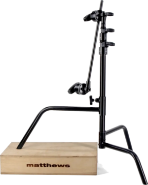 Matthews 20" C-Stand Sliding leg kit Sort