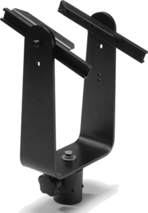 CT Theatrical Followspot Yoke for S4 LED, EU