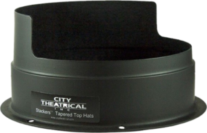 CT Stackers 6¼" Short Half tophat