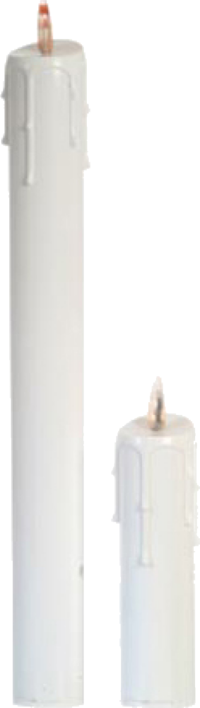 CT Candle stick (incandescent) 5"