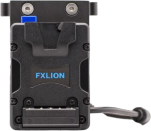 FXL Nano V-lock plate for Sony FX6