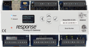 Response Analog IO Gateway