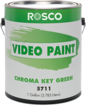 Rosco Green Screen Paint 4L