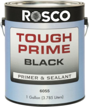 Rosco Tough Prime, Black 3.79 Liter