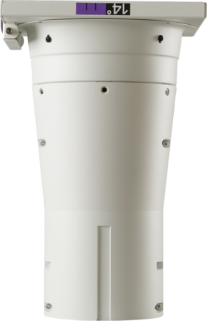 Source Four 14° lens tube, white