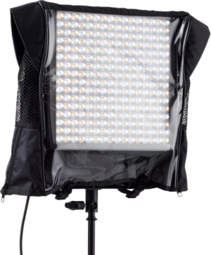 Litepanels Gemini 1x1 & Astra Fixture cover