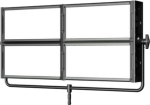 Litepanels Gemini 2x1 Quad Stacking yoke