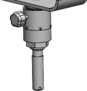 CT FOLLOW SPOT PAN BEARING