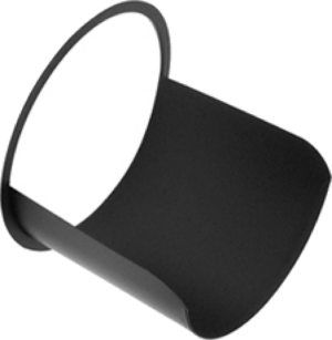 CT Standard Half top hat 7½" Round frame.