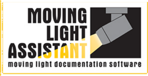 MOVING LIGHT ASSISTANT, PERSONAL software